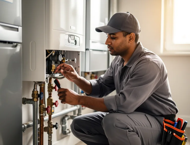 gas boiler repair Camden Town